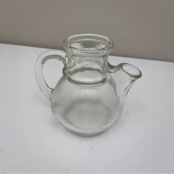 Vintage German Marke Tischfien Small Snub Nose Creamer Pitcher - Picture 4 of 9